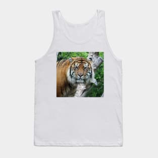 Eye Contact Tank Top